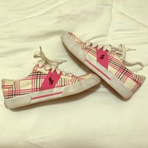 Ralph Lauren Polo sneakers